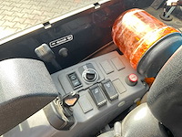 2019 kubota kx016-4g minigraafmachine - afbeelding 24 van  44