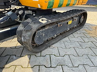 2019 kubota kx016-4g minigraafmachine - afbeelding 30 van  44