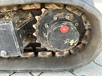 2019 kubota kx016-4g minigraafmachine - afbeelding 32 van  44