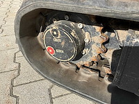 2019 kubota kx016-4g minigraafmachine - afbeelding 36 van  44