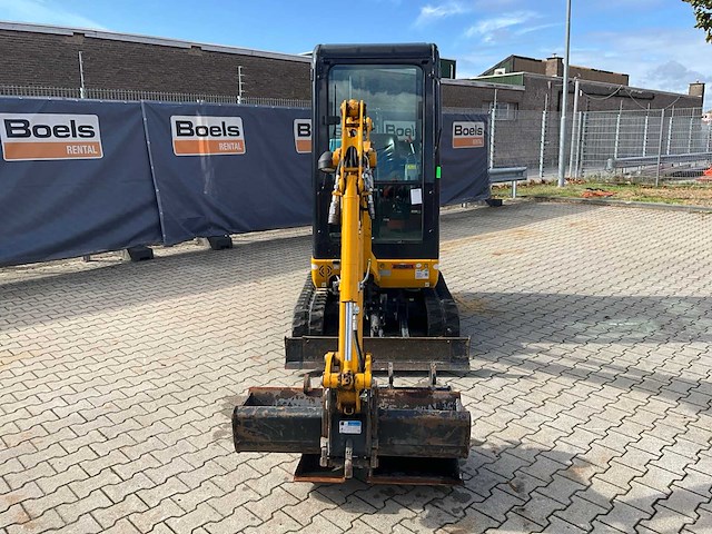 2019 kubota kx016-4g minigraafmachine - afbeelding 44 van  44