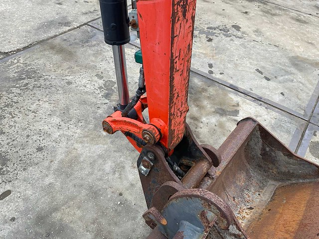 2019 kubota kx019-4 midigraafmachine cw 05 - afbeelding 4 van  33