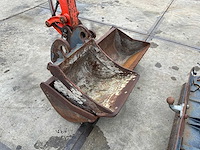 2019 kubota kx019-4 midigraafmachine cw 05 - afbeelding 5 van  33