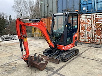 2019 kubota kx019-4 midigraafmachine cw 05
