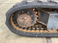 2019 kubota kx019-4 midigraafmachine cw 05 - afbeelding 13 van  33