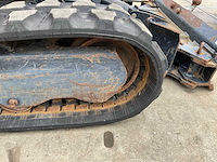 2019 kubota kx019-4 midigraafmachine cw 05 - afbeelding 14 van  33