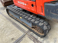 2019 kubota kx019-4 midigraafmachine cw 05 - afbeelding 15 van  33