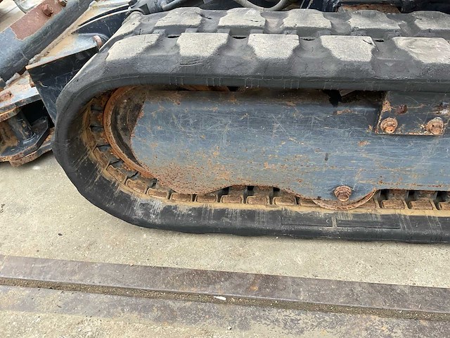 2019 kubota kx019-4 midigraafmachine cw 05 - afbeelding 17 van  33