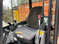 2019 kubota kx019-4 midigraafmachine cw 05 - afbeelding 20 van  33