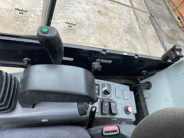 2019 kubota kx019-4 midigraafmachine cw 05 - afbeelding 24 van  33