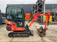 2019 kubota kx019-4 midigraafmachine cw 05 - afbeelding 28 van  33