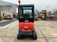 2019 kubota kx019-4 midigraafmachine cw 05 - afbeelding 30 van  33