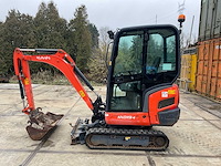 2019 kubota kx019-4 midigraafmachine cw 05 - afbeelding 32 van  33