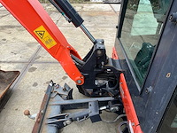 2019 kubota kx019-4 midigraafmachine cw 05 - afbeelding 33 van  33