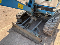 2019 kubota kx019-4 minigraafmachine - afbeelding 3 van  16