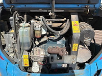 2019 kubota kx019-4 minigraafmachine - afbeelding 6 van  16