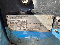 2019 kubota kx019-4 minigraafmachine - afbeelding 8 van  16