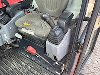 2019 kubota kx019-4 minigraafmachine - afbeelding 4 van  20