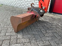 2019 kubota kx019-4 minigraafmachine - afbeelding 5 van  20