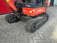 2019 kubota kx019-4 minigraafmachine - afbeelding 6 van  20
