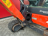 2019 kubota kx019-4 minigraafmachine - afbeelding 7 van  20