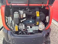 2019 kubota kx019-4 minigraafmachine - afbeelding 10 van  20