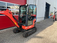 2019 kubota kx019-4 minigraafmachine - afbeelding 14 van  20