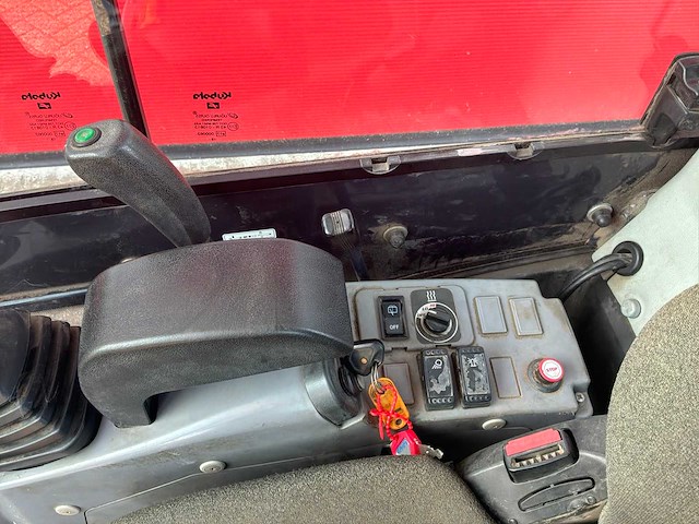 2019 kubota kx019-4 minigraafmachine - afbeelding 20 van  20