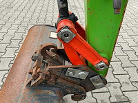 2019 kubota kx027-4 minigraafmachine - afbeelding 11 van  31