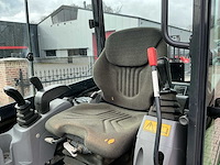 2019 kubota kx027-4 minigraafmachine - afbeelding 15 van  31