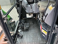 2019 kubota kx027-4 minigraafmachine - afbeelding 16 van  31