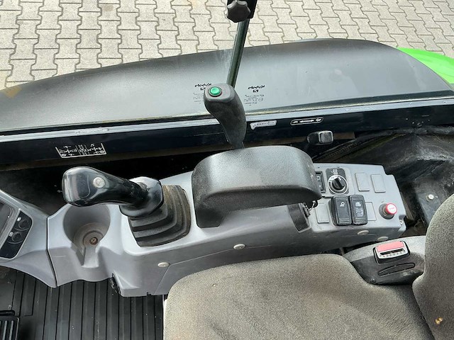 2019 kubota kx027-4 minigraafmachine - afbeelding 17 van  31