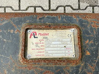 2019 kubota kx027-4 minigraafmachine - afbeelding 23 van  31