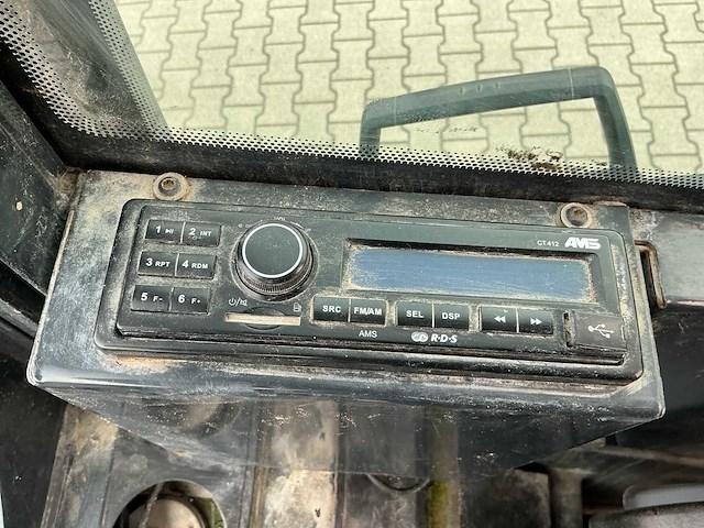 2019 kubota kx027-4 minigraafmachine - afbeelding 31 van  31