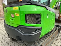 2019 kubota kx027-4 minigraafmachine - afbeelding 24 van  31