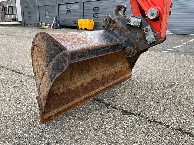 2019 kubota kx027-4 minigraafmachine - afbeelding 6 van  35