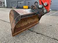 2019 kubota kx027-4 minigraafmachine - afbeelding 6 van  35