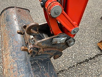 2019 kubota kx027-4 minigraafmachine - afbeelding 7 van  35