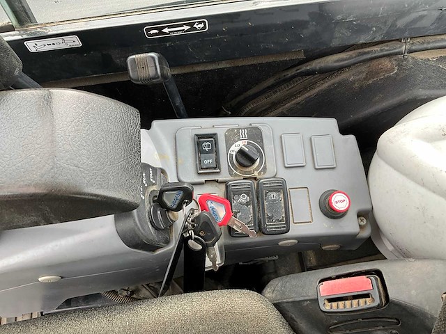 2019 kubota kx027-4 minigraafmachine - afbeelding 21 van  35