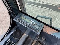 2019 kubota kx027-4 minigraafmachine - afbeelding 22 van  35