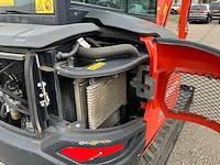 2019 kubota kx027-4 minigraafmachine - afbeelding 26 van  35