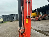 2019 kubota kx080-4a2 rupsgraafmachine - afbeelding 8 van  39