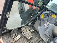 2019 kubota kx080-4a2 rupsgraafmachine - afbeelding 31 van  39