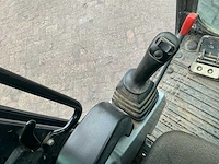 2019 kubota kx080-4a2 rupsgraafmachine - afbeelding 2 van  39