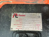 2019 kubota kx080-4a2 rupsgraafmachine - afbeelding 20 van  39