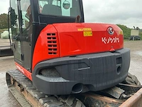 2019 kubota kx080-4a2 rupsgraafmachine - afbeelding 29 van  39