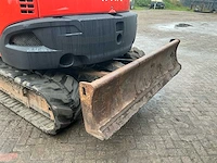 2019 kubota kx080-4a2 rupsgraafmachine - afbeelding 2 van  39