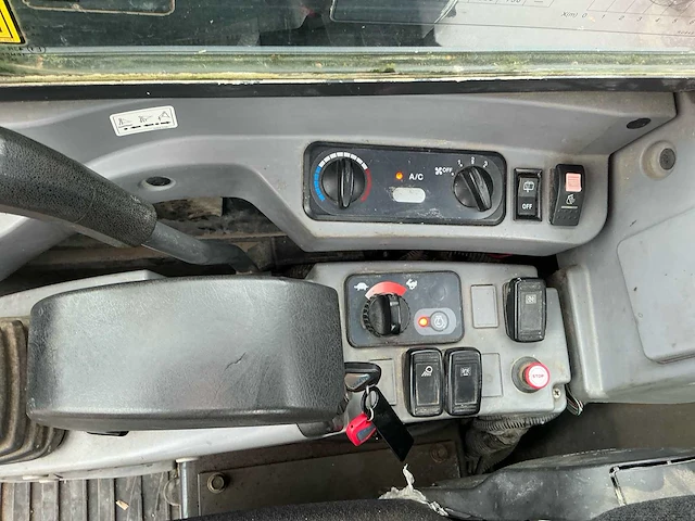 2019 kubota kx080-4a2 rupsgraafmachine - afbeelding 12 van  39