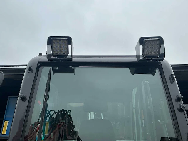 2019 kubota kx080-4a2 rupsgraafmachine - afbeelding 18 van  39