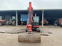 2019 kubota kx080-4a2 rupsgraafmachine - afbeelding 38 van  39